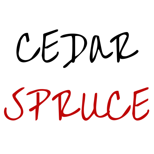 CedarSpruce